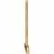 Ekena Millwork Portland Timber Gable Bracket, Western Red Cedar, 72"W x 33"H x 1 1/2"D x 3 1/2"F, 11/12 Pitch GBW072X33X0204POR00SWR - alternate 2